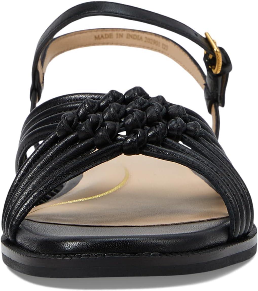 image:imageCole Haan womens Jitney KnotBlack Leather