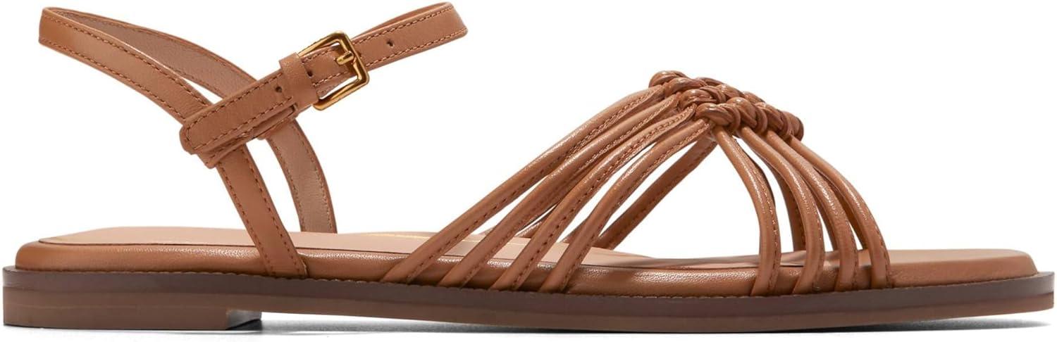 image:imageCole Haan womens Jitney KnotPecan Leather