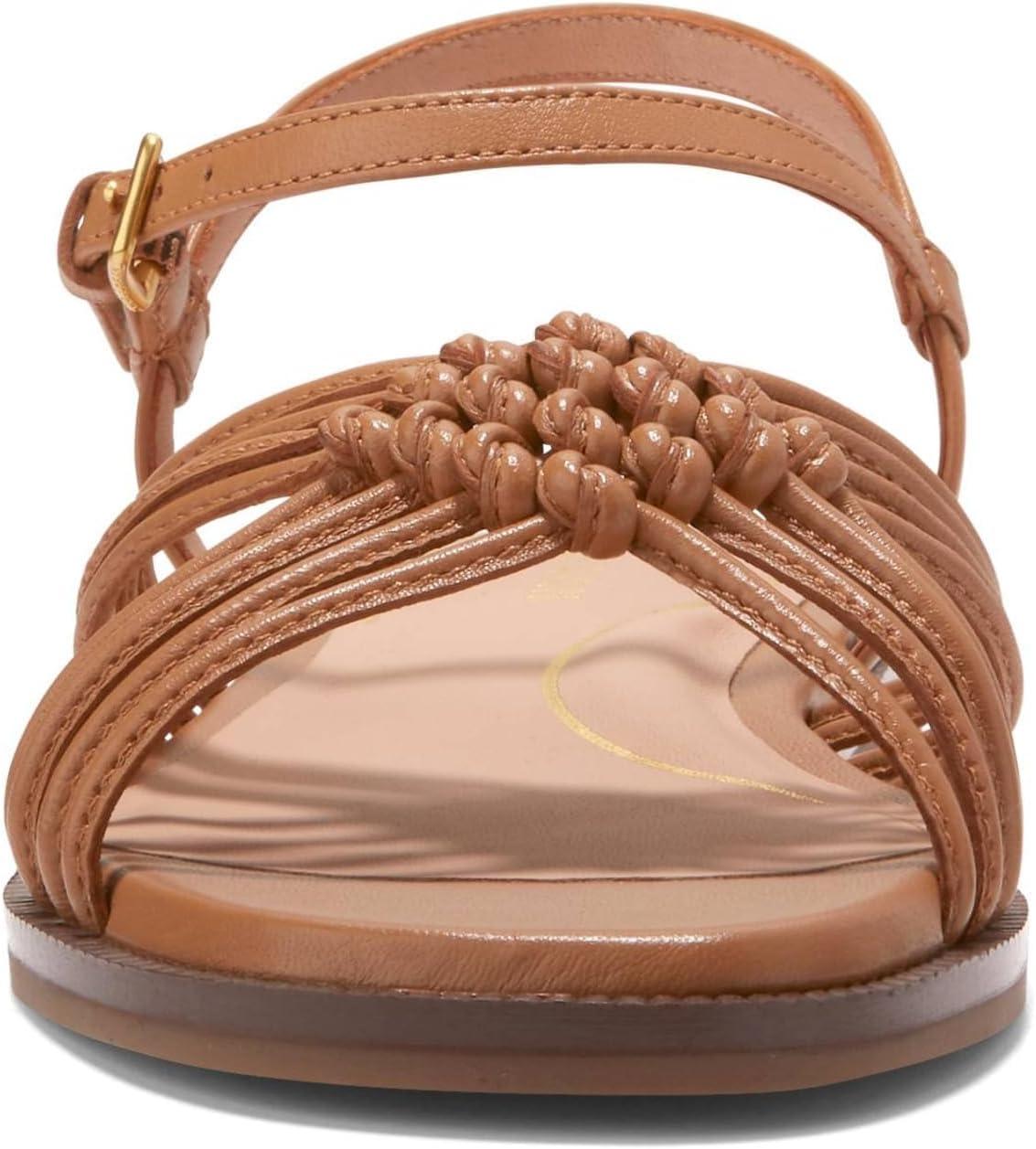 image:imageCole Haan womens Jitney KnotPecan Leather