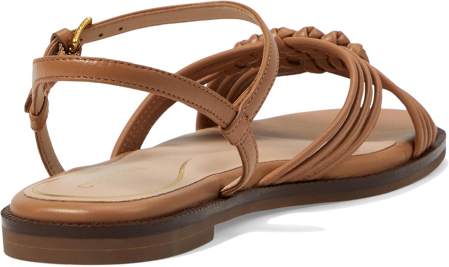 image:imageCole Haan womens Jitney KnotPecan Leather