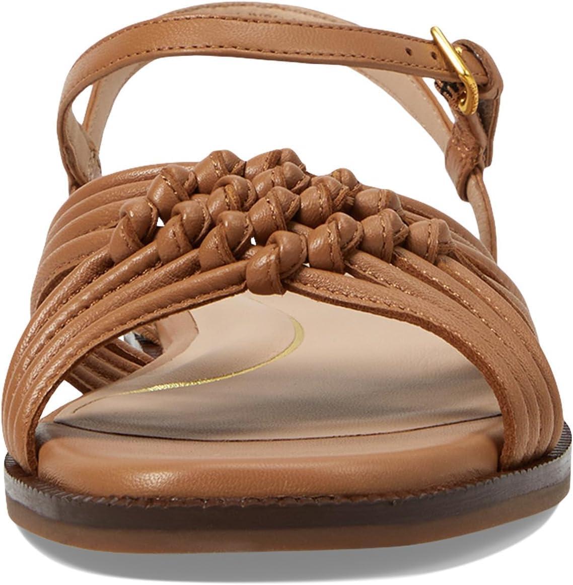 image:imageCole Haan womens Jitney KnotPecan Leather