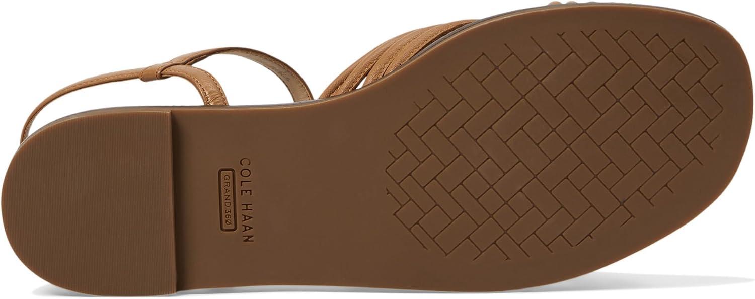 image:imageCole Haan womens Jitney KnotPecan Leather
