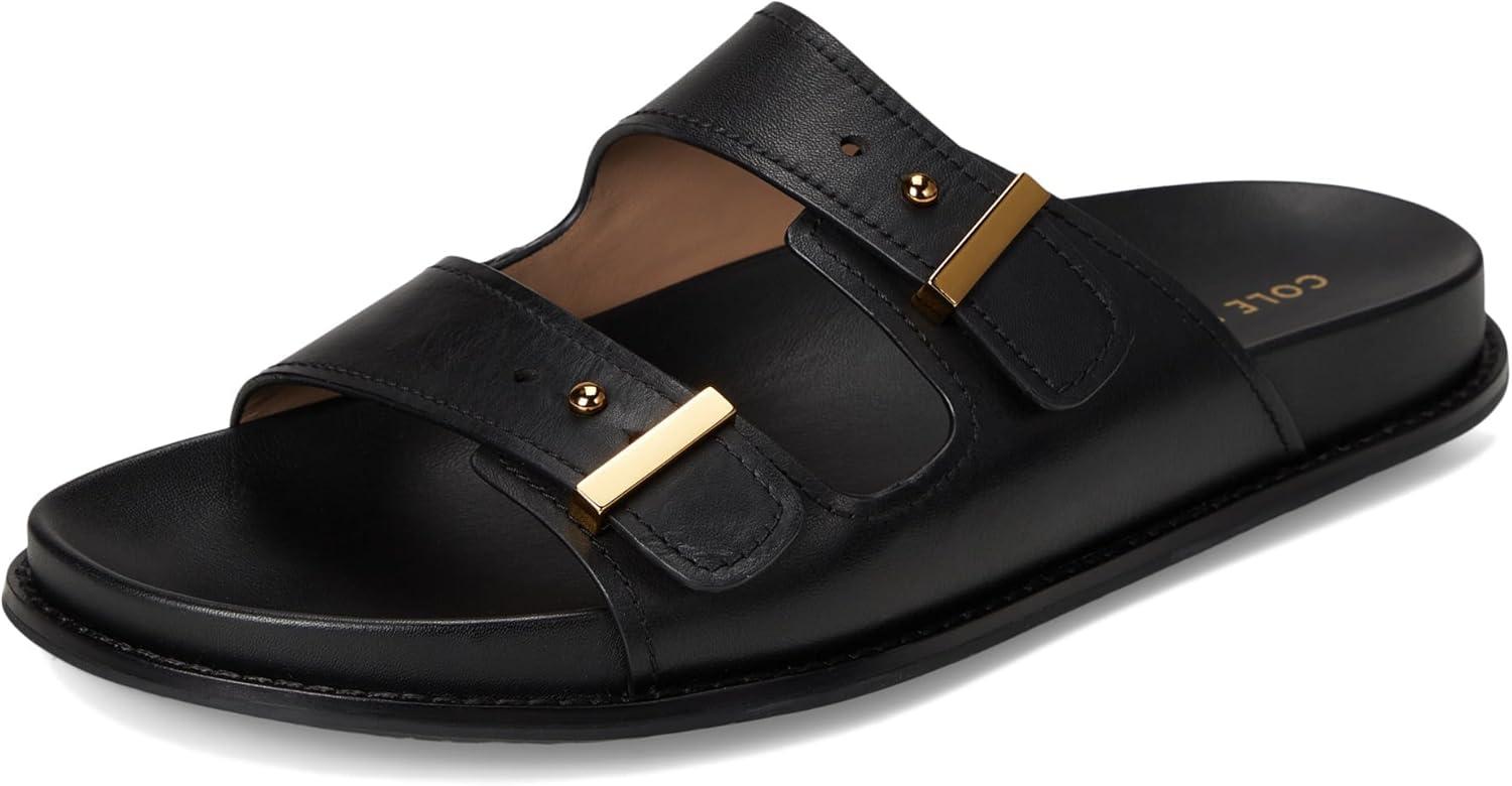 image:imageCole Haan womens Marisol FootbedBlack Leather