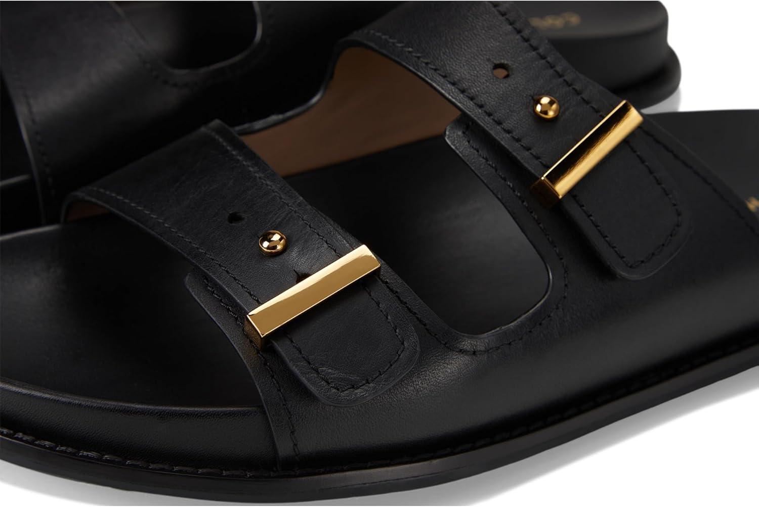 image:imageCole Haan womens Marisol FootbedBlack Leather