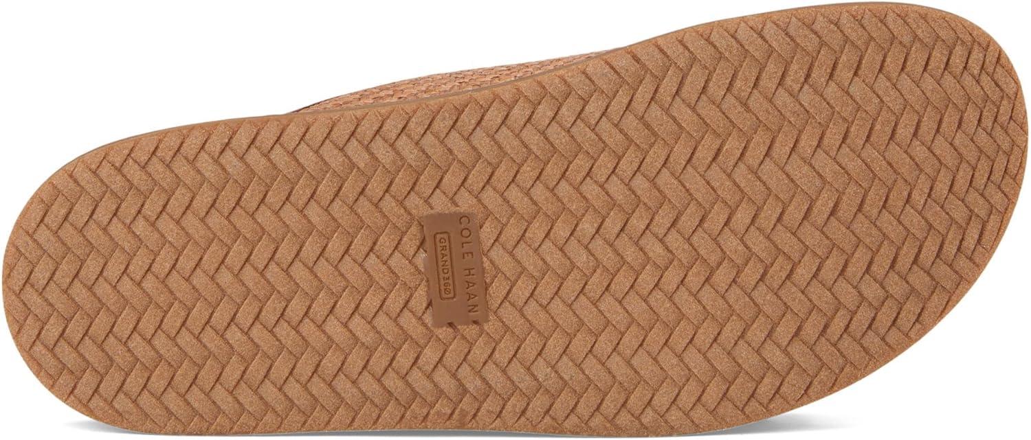 image:imageCole Haan womens Marisol FootbedTan RaffiaCuoio