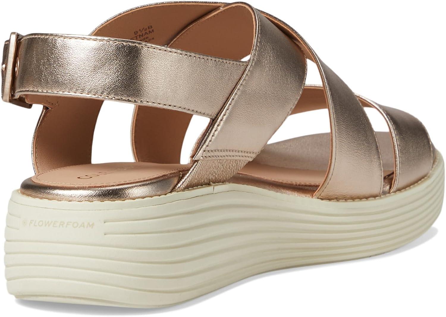 image:imageCole Haan womens Originalgrand PlatformRose Gold TalcaIvory