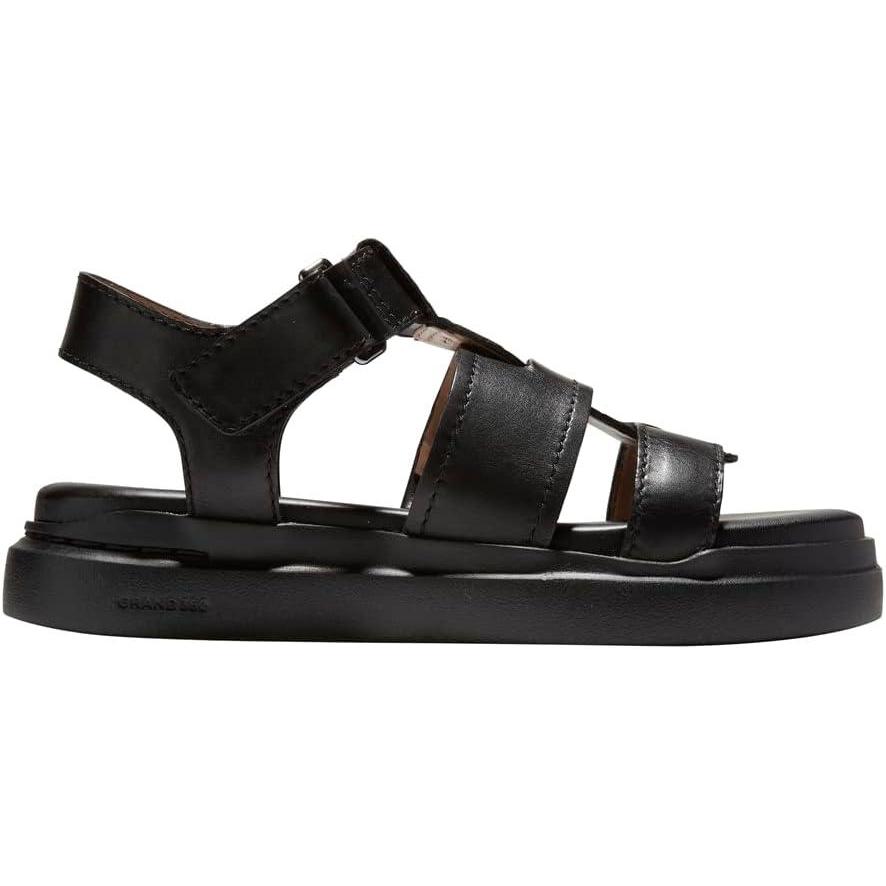 image:imageCole Haan mens Grandpr Rally Fisherman SandalBlack