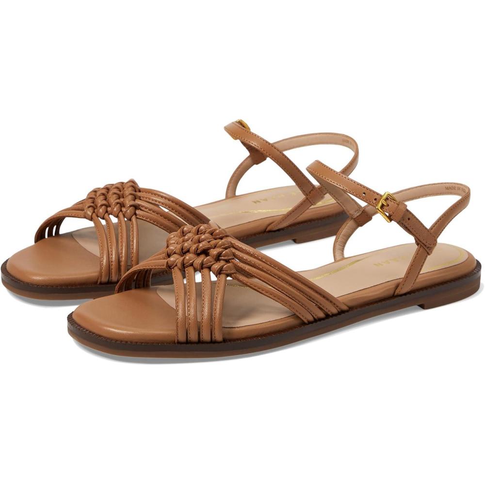 image:imageCole Haan womens Jitney KnotPecan Leather