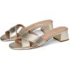 Soft Gold Leather