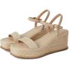 Light Sesame Suede/Ivory