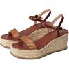 Tan Raffia/Cuoio