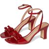 Rio Red Patent Leather