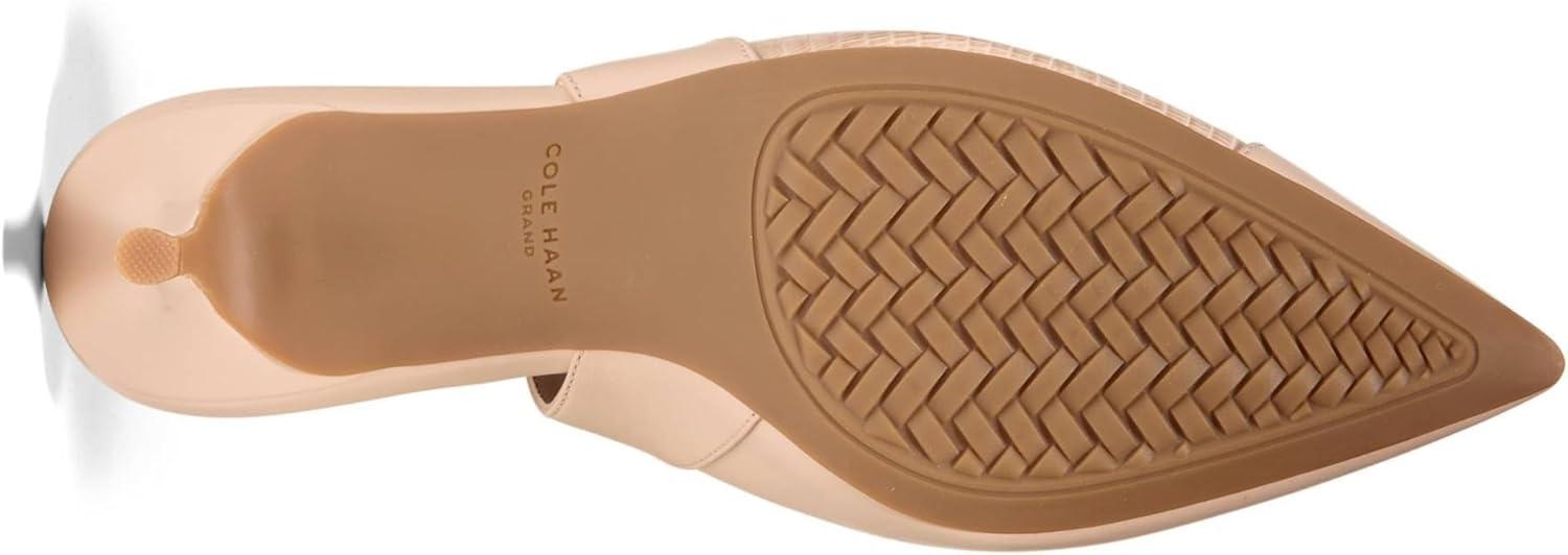 image:imageCole Haan Womens Goto Slingback 65mmPorcelain Lizard Print