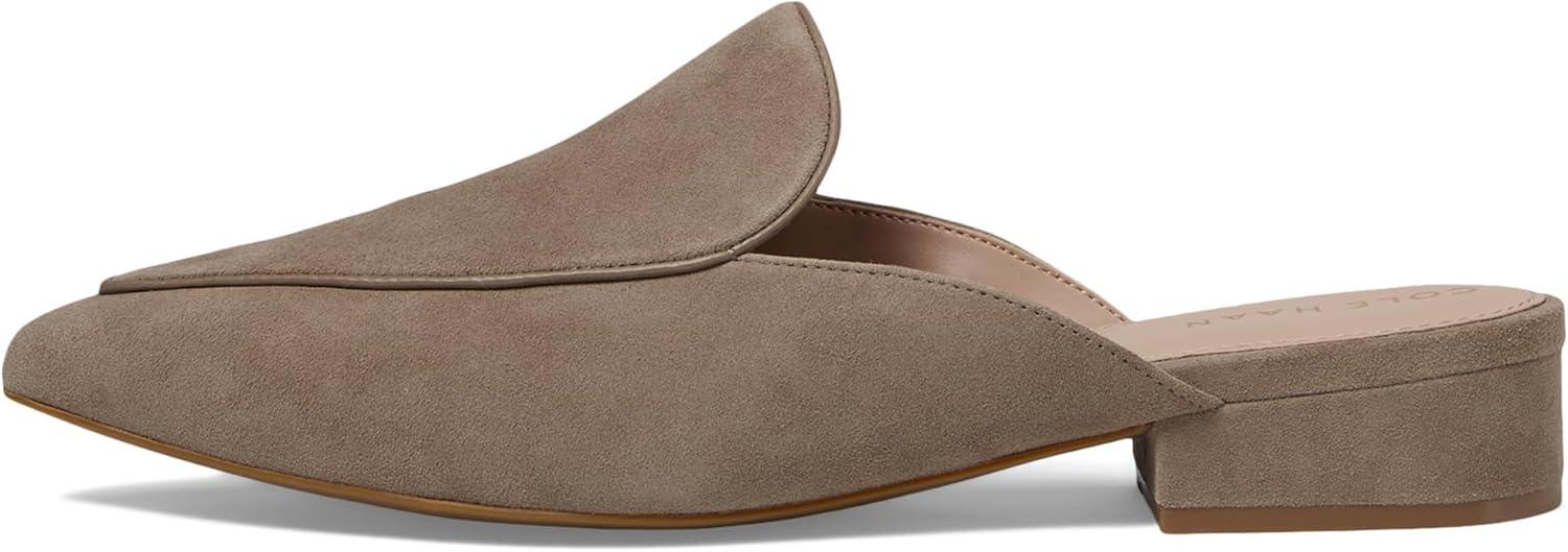 image:imageCole Haan Womens Piper MuleCh Irish Coffee Suede
