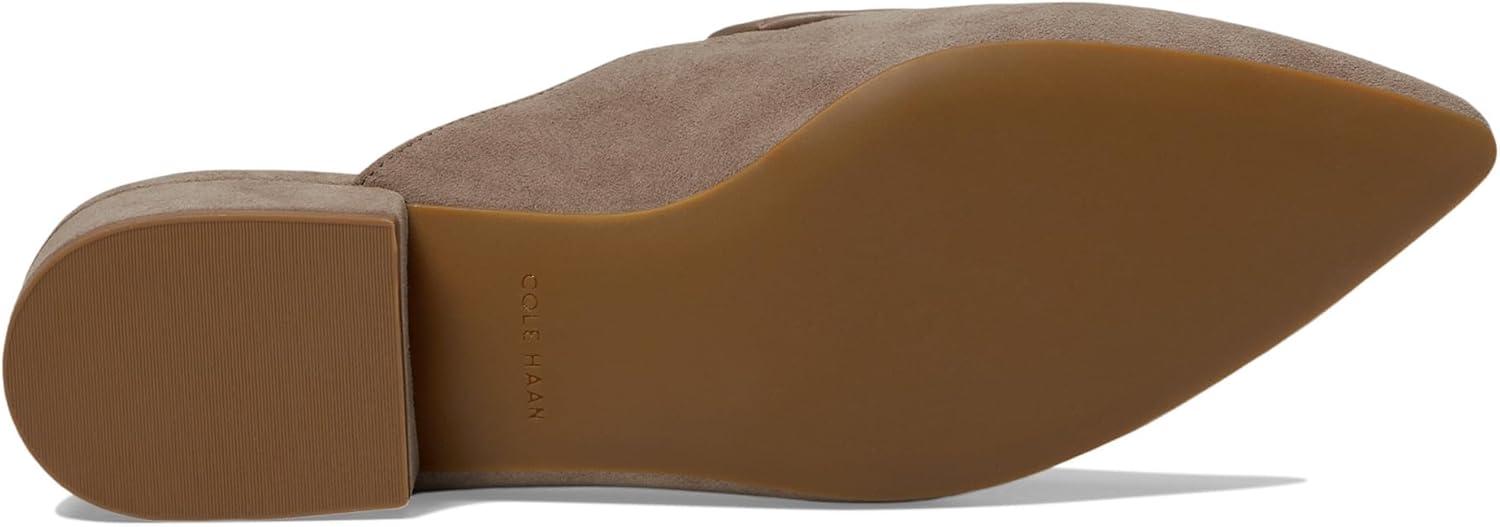 image:imageCole Haan Womens Piper MuleCh Irish Coffee Suede