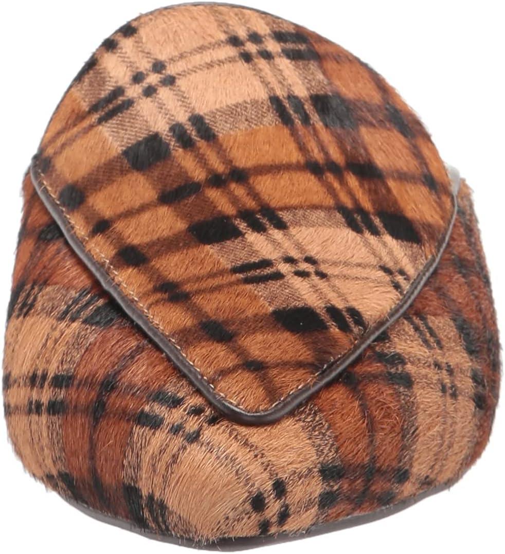 image:imageCole Haan Womens Piper MuleMulti Plaid Haircalf