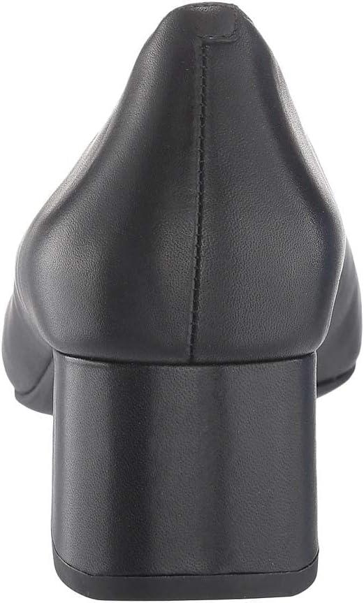 image:imageCole Haan Womens Shoes 45mm High Heel GotoBlack Leather Wp