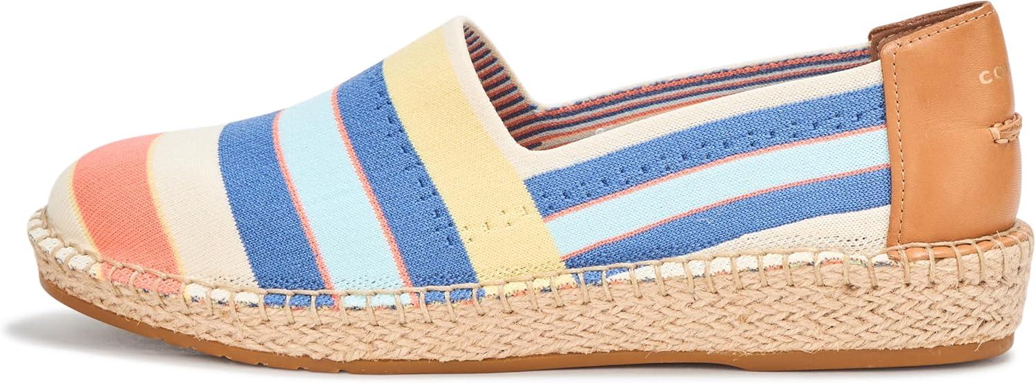 image:imageCole Haan Womens W14241IvoryDessert FlowPale Banana Stitch