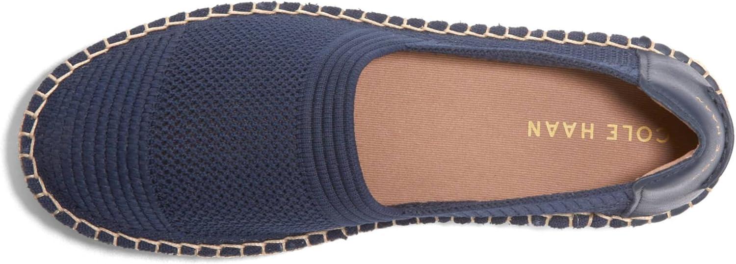 image:imageCole Haan Womens W14241Marine Blue Stitchlite