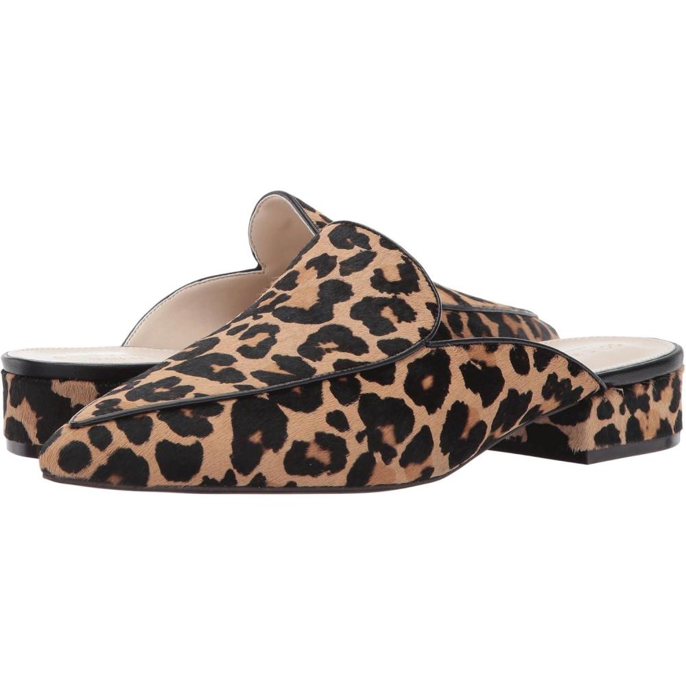 image:imageCole Haan Womens Piper MuleOcelot Hair Calf Print