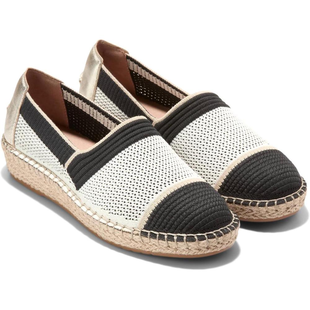 image:imageCole Haan Womens W14241IvoryBlack