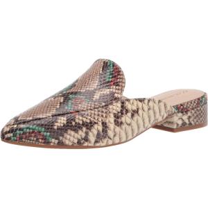 Cole Haan Women’s Piper Mule(Berta Snake Print Leather)