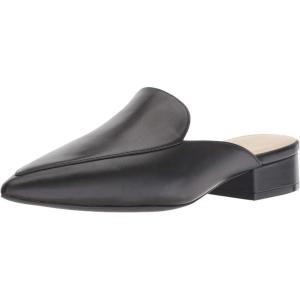 Cole Haan Women’s Piper Mule(Black Leather)