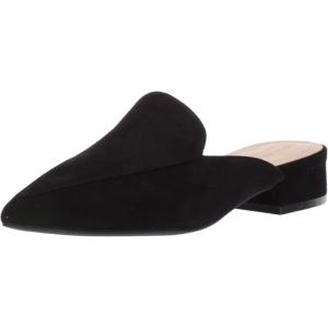 Cole Haan Women’s Piper Mule(Black Suede)