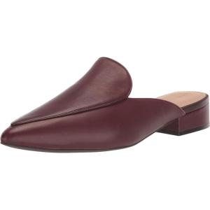 Cole Haan Women’s Piper Mule(Bloodstone Leather)