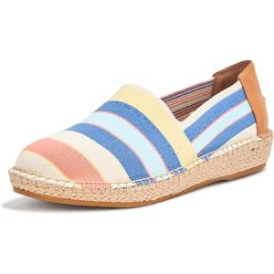 Cole Haan Womens W14241(Ivory/Dessert Flow/Pale Banana Stitch)