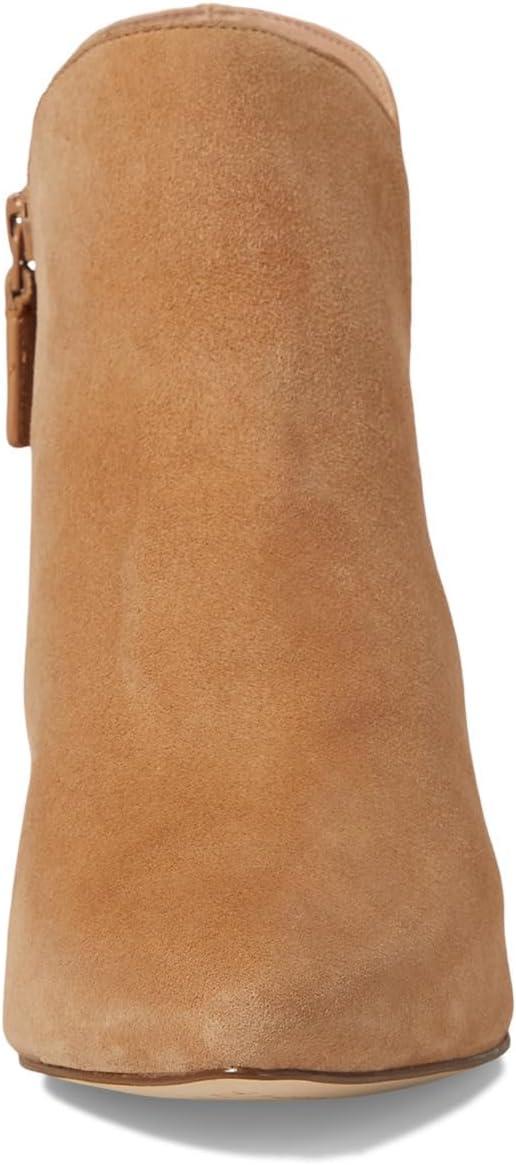 image:imageCole Haan Womens ELYSE BOOTIE 60MM BootBlush Tan Suede