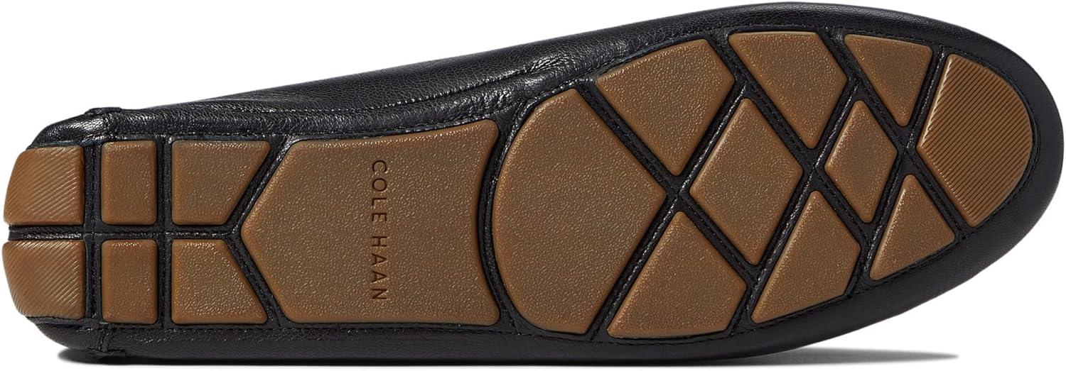 image:imageCole Haan Womens Evelyn Bow DriverBlack Leather