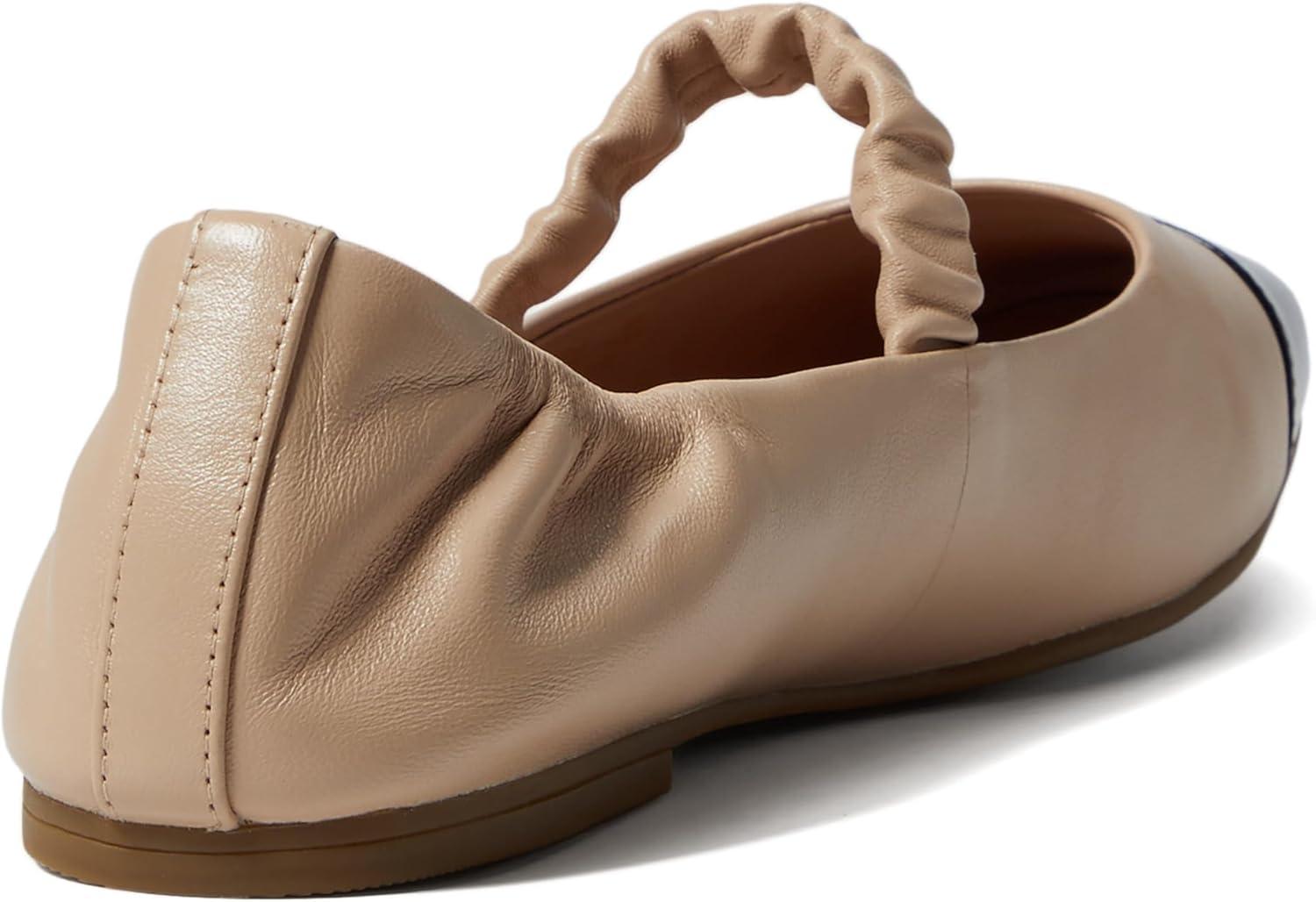 image:imageCole Haan Womens Shoes Yvette Mary JanePorcelainBlack Patent