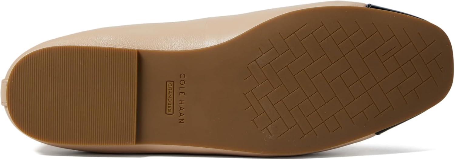 image:imageCole Haan Womens Shoes Yvette Mary JanePorcelainBlack Patent
