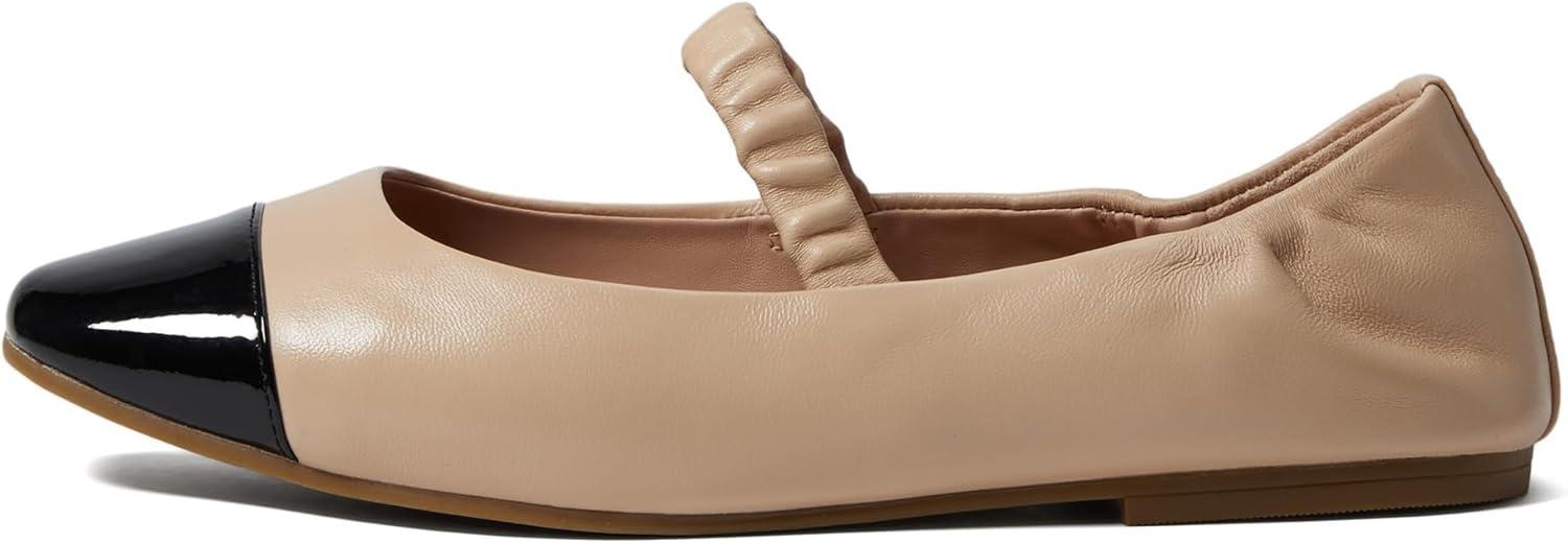 image:imageCole Haan Womens Shoes Yvette Mary JanePorcelainBlack Patent
