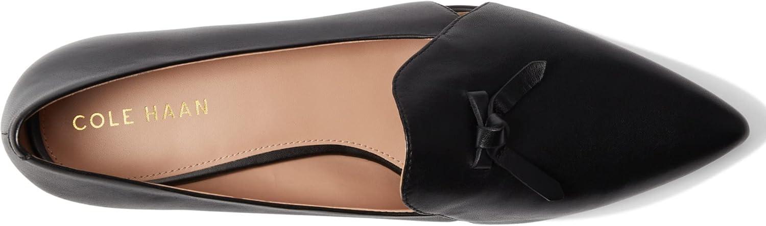 image:imageCole Haan Womens Viola SkimmerBlack Ltr Ii