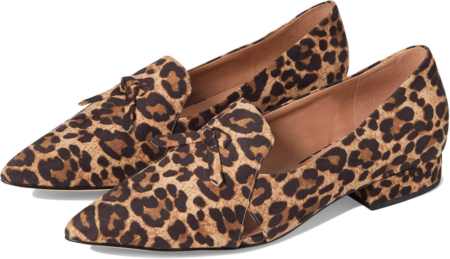 image:imageCole Haan Womens Viola SkimmerLeopard Suede Ii