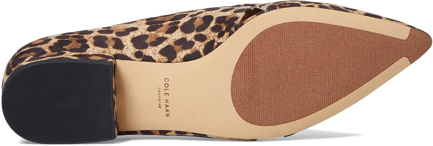 image:imageCole Haan Womens Viola SkimmerLeopard Suede Ii