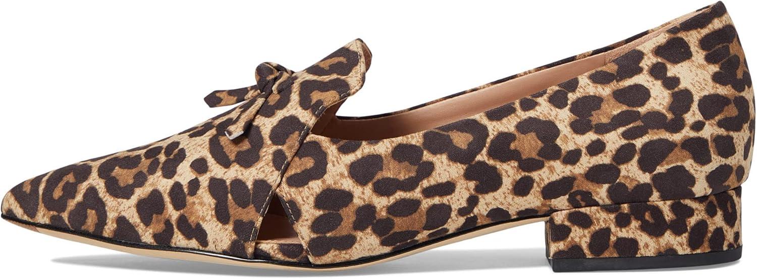 image:imageCole Haan Womens Viola SkimmerLeopard Suede Ii