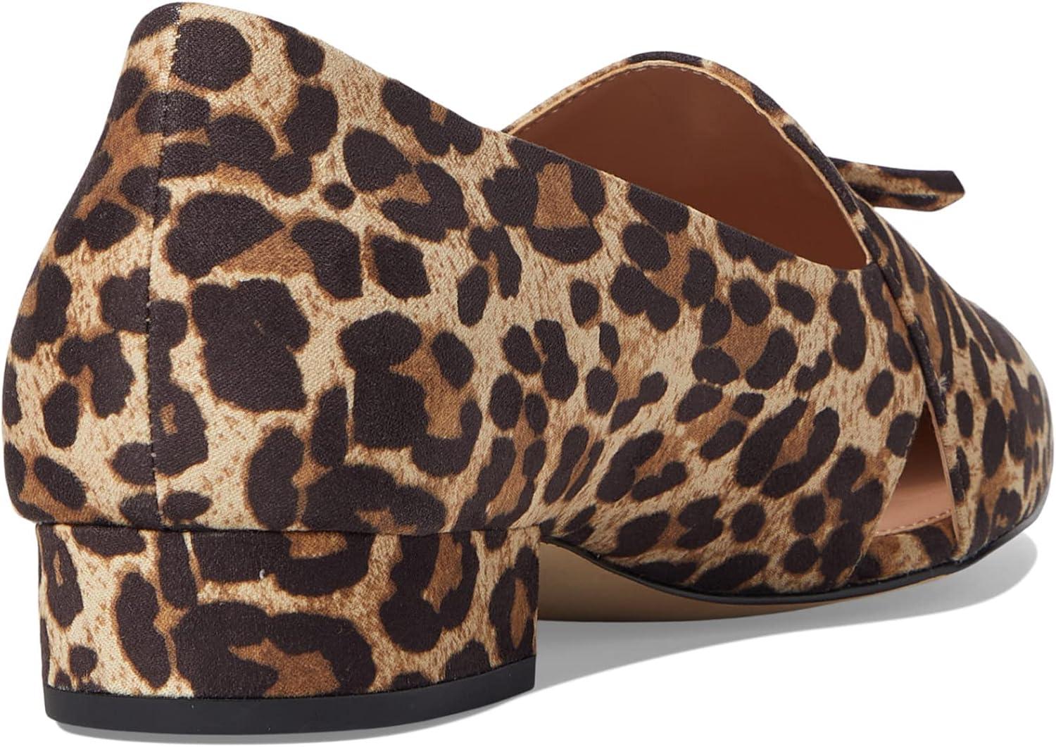 image:imageCole Haan Womens Viola SkimmerLeopard Suede Ii