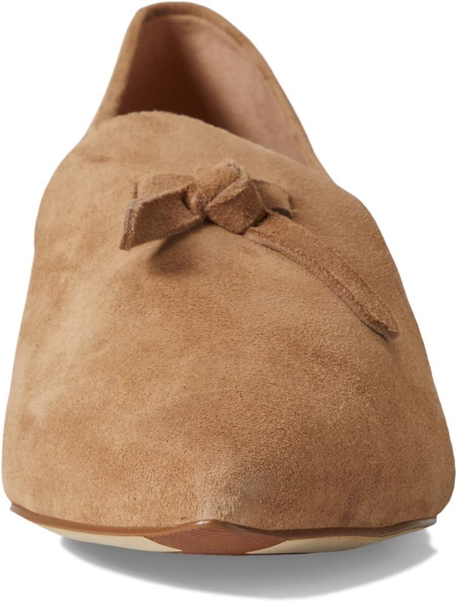 image:imageCole Haan Womens Viola SkimmerLt Whiskey Suede Ii