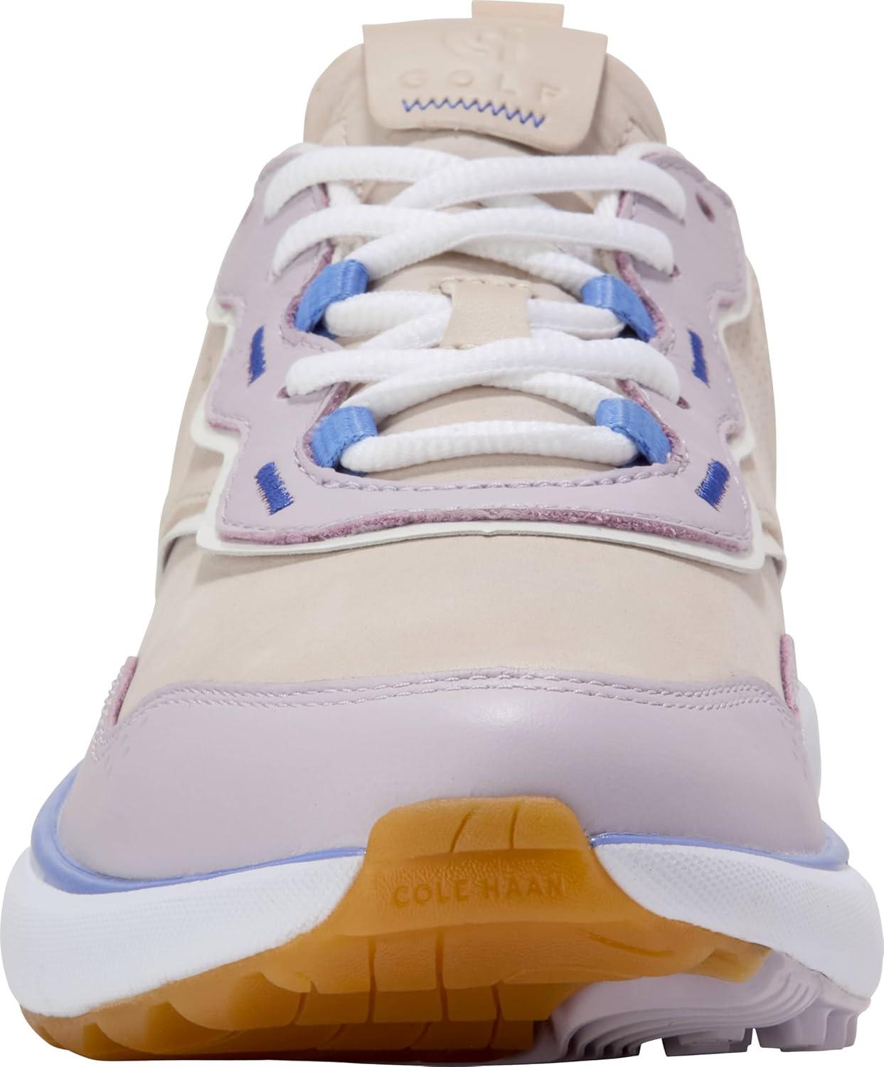 image:imageCole Haan Womens Zerogrand Fairway 20 GolfAncient ScrollThistleOptic White