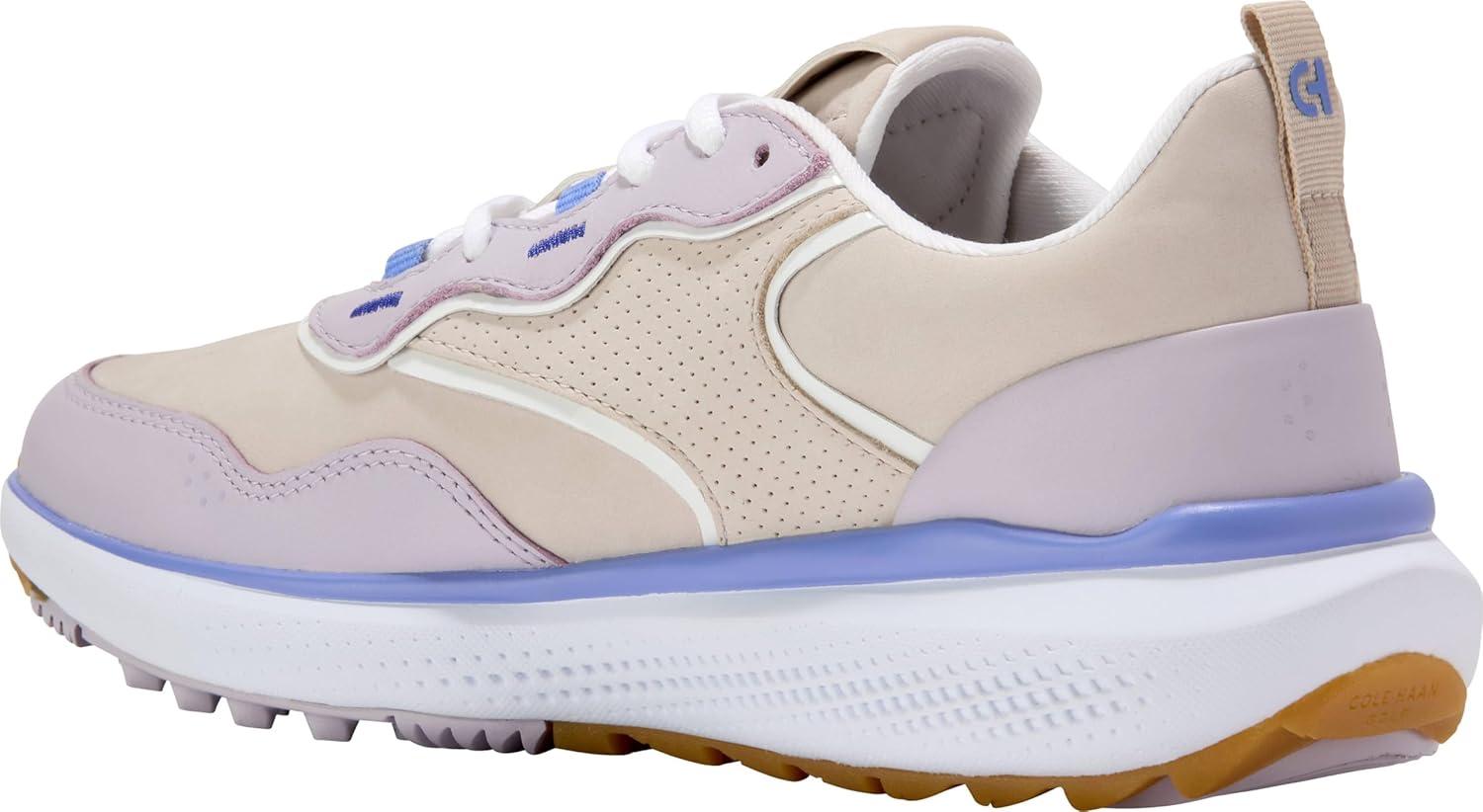 image:imageCole Haan Womens Zerogrand Fairway 20 GolfAncient ScrollThistleOptic White