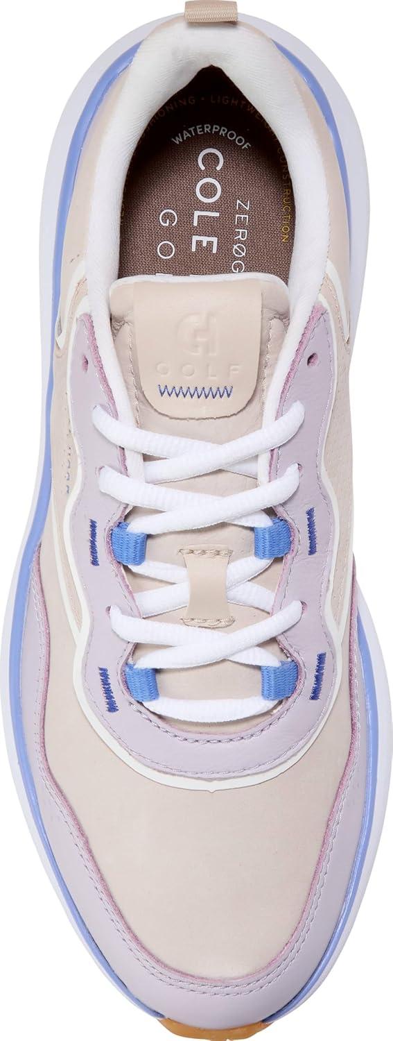 image:imageCole Haan Womens Zerogrand Fairway 20 GolfAncient ScrollThistleOptic White