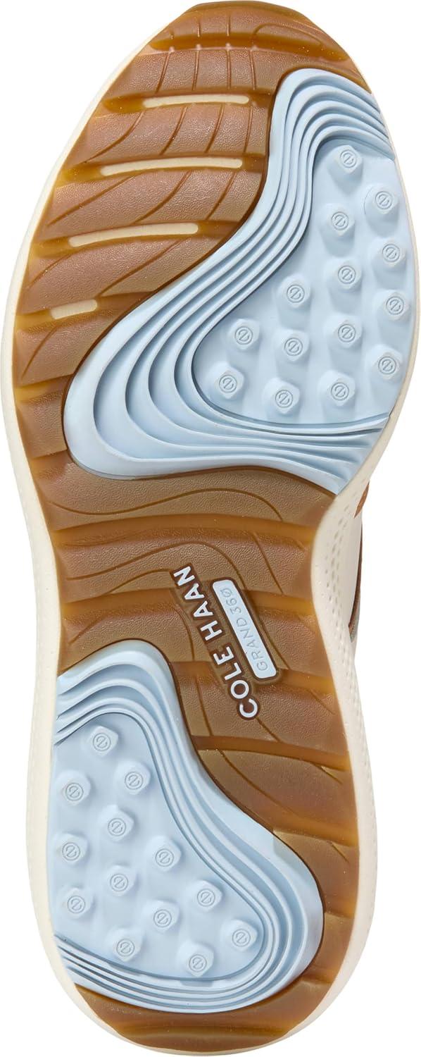 image:imageCole Haan Womens Zerogrand Fairway 20 GolfIvoryBiscuitSkyway