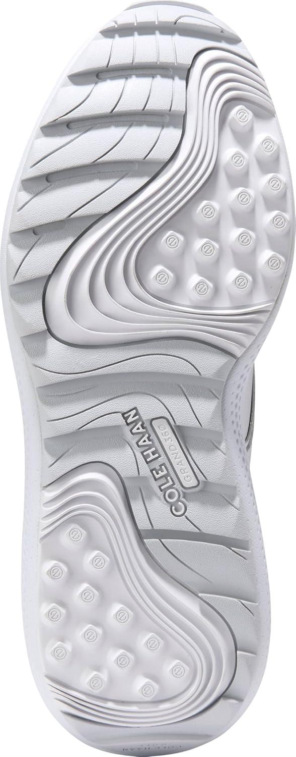 image:imageCole Haan Womens Zerogrand Fairway 20 GolfOptic WhiteMicrochip