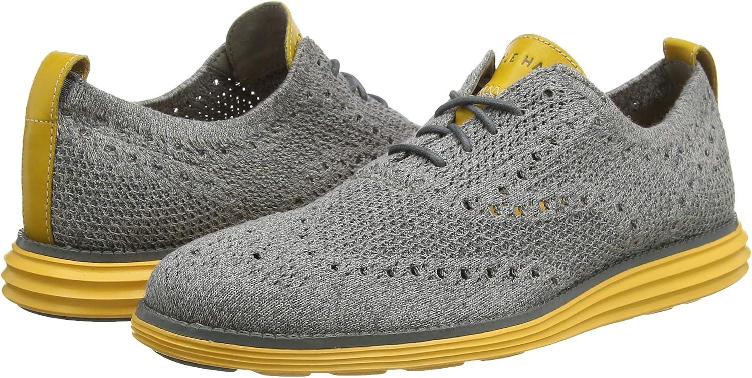 image:imageCole Haan womens 2zerogrand Lightweight StitchliteBeige Sedona SagePaloma KnitGolden Rod Sedona SagePaloma KnitGolden Rod