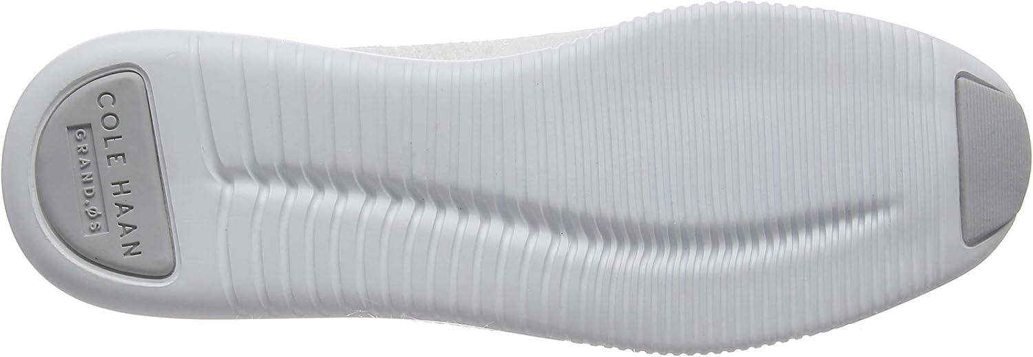 image:imageCole Haan womens 2zerogrand Lightweight StitchliteOptic White Knit Argento