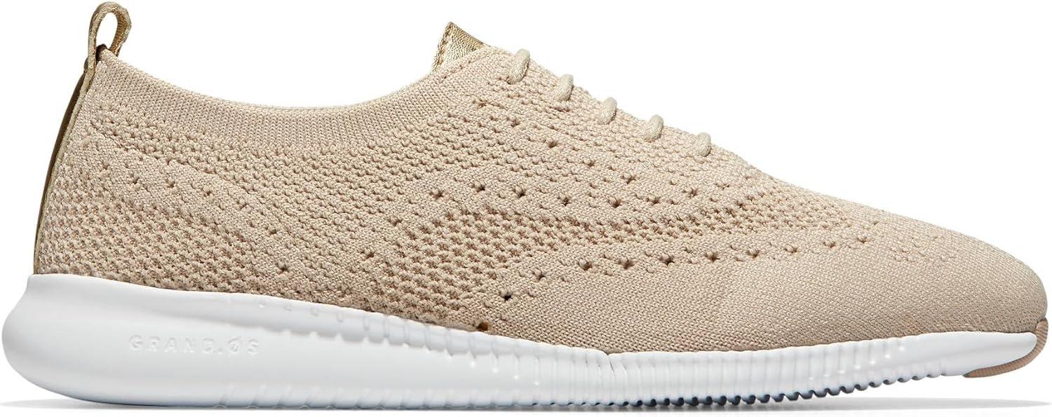 image:imageCole Haan womens 2zerogrand Lightweight StitchliteRye KnitOptic White