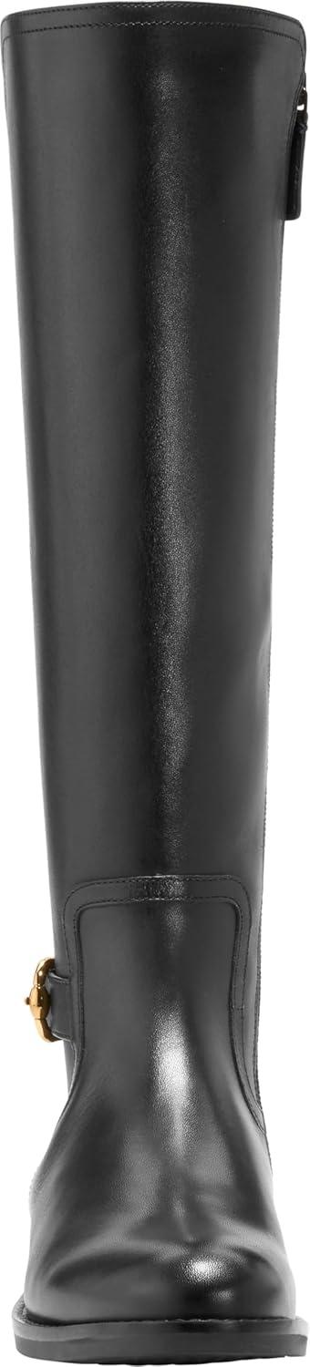 image:imageCole Haan womens Celestina RidingBlack Leather